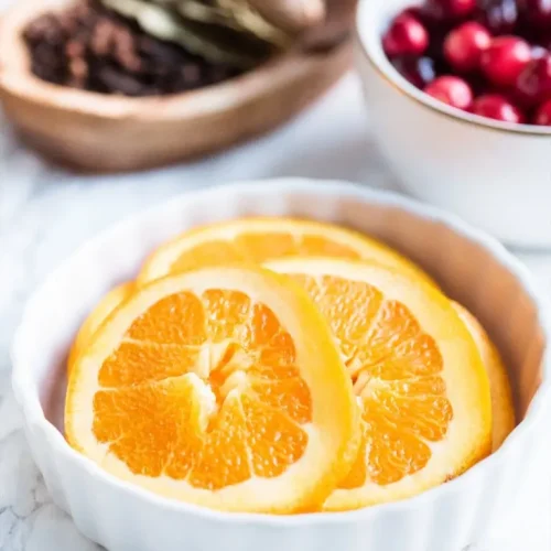 Homemade Stovetop Potpourri Air Freshener